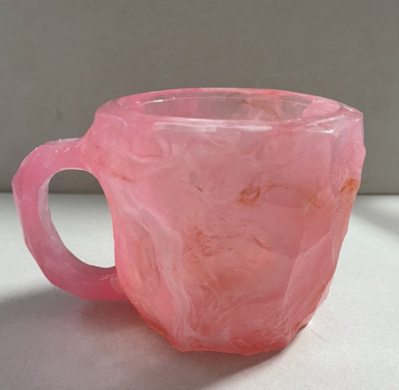 2025 HOT SALE ✨️ New Mineral Crystal Coffee Mugs☕