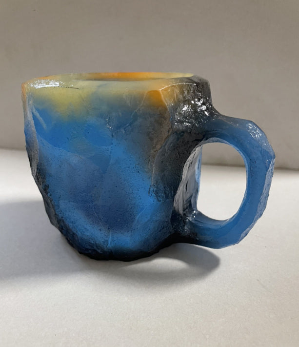 2025 HOT SALE ✨️ New Mineral Crystal Coffee Mugs☕