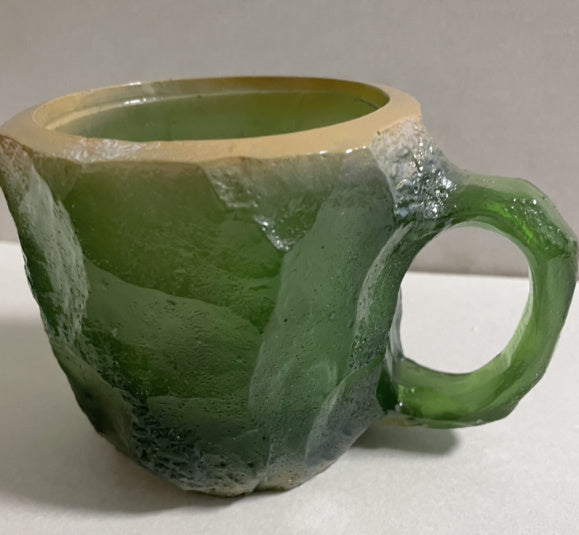 2025 HOT SALE ✨️ New Mineral Crystal Coffee Mugs☕