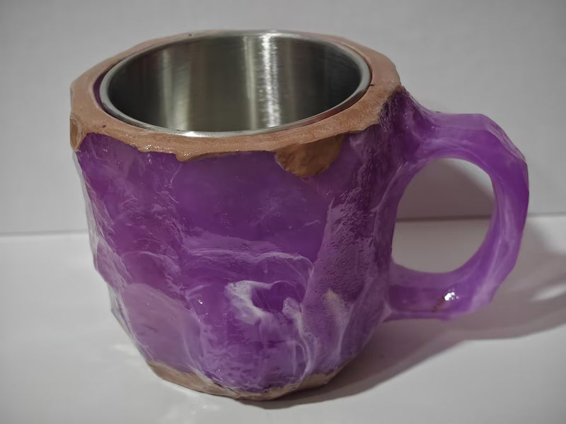 2025 HOT SALE ✨️ New Mineral Crystal Coffee Mugs☕