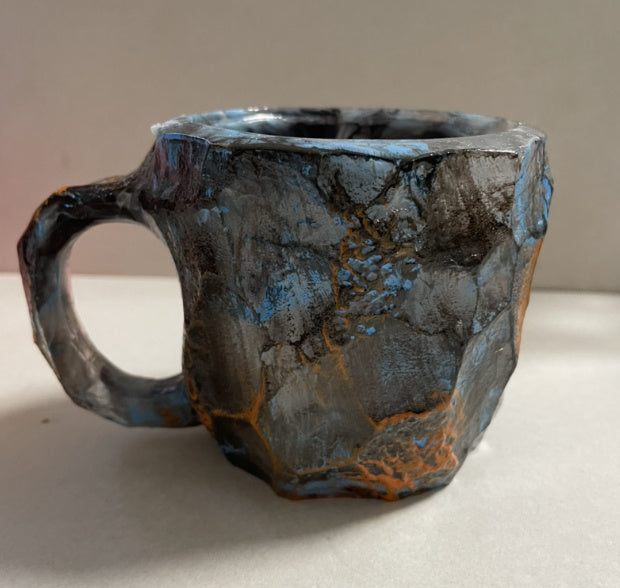2025 HOT SALE ✨️ New Mineral Crystal Coffee Mugs☕