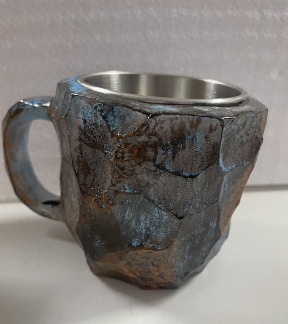 2025 HOT SALE ✨️ New Mineral Crystal Coffee Mugs☕