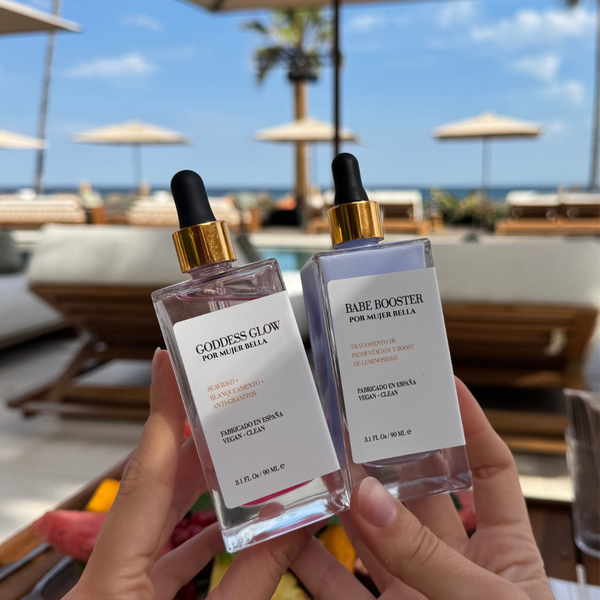 Mujer Bella Confianza Intimate Glow