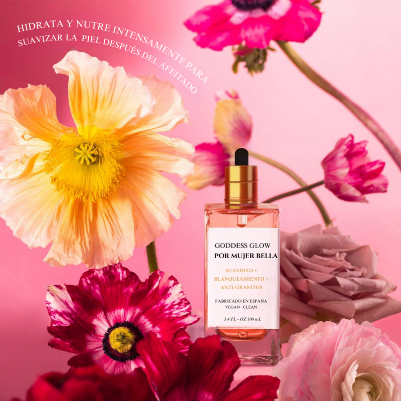 Mujer Bella Confianza Intimate Glow