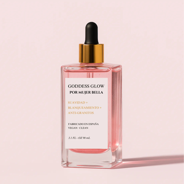 Mujer Bella Confianza Intimate Glow