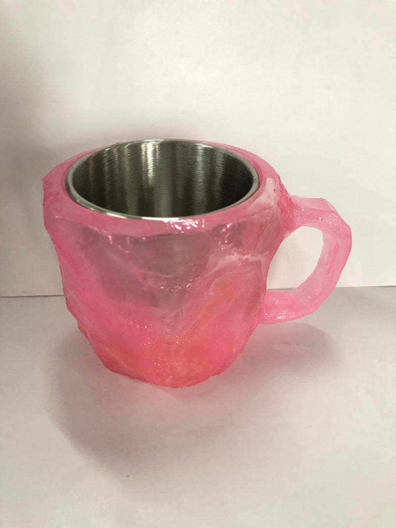2025 HOT SALE ✨️ New Mineral Crystal Coffee Mugs☕