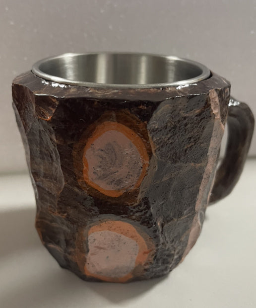 2025 HOT SALE ✨️ New Mineral Crystal Coffee Mugs☕