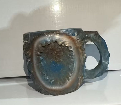 2025 HOT SALE ✨️ New Mineral Crystal Coffee Mugs☕